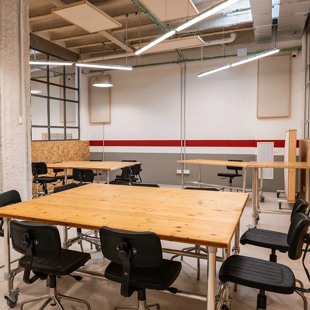 Aulas de formación