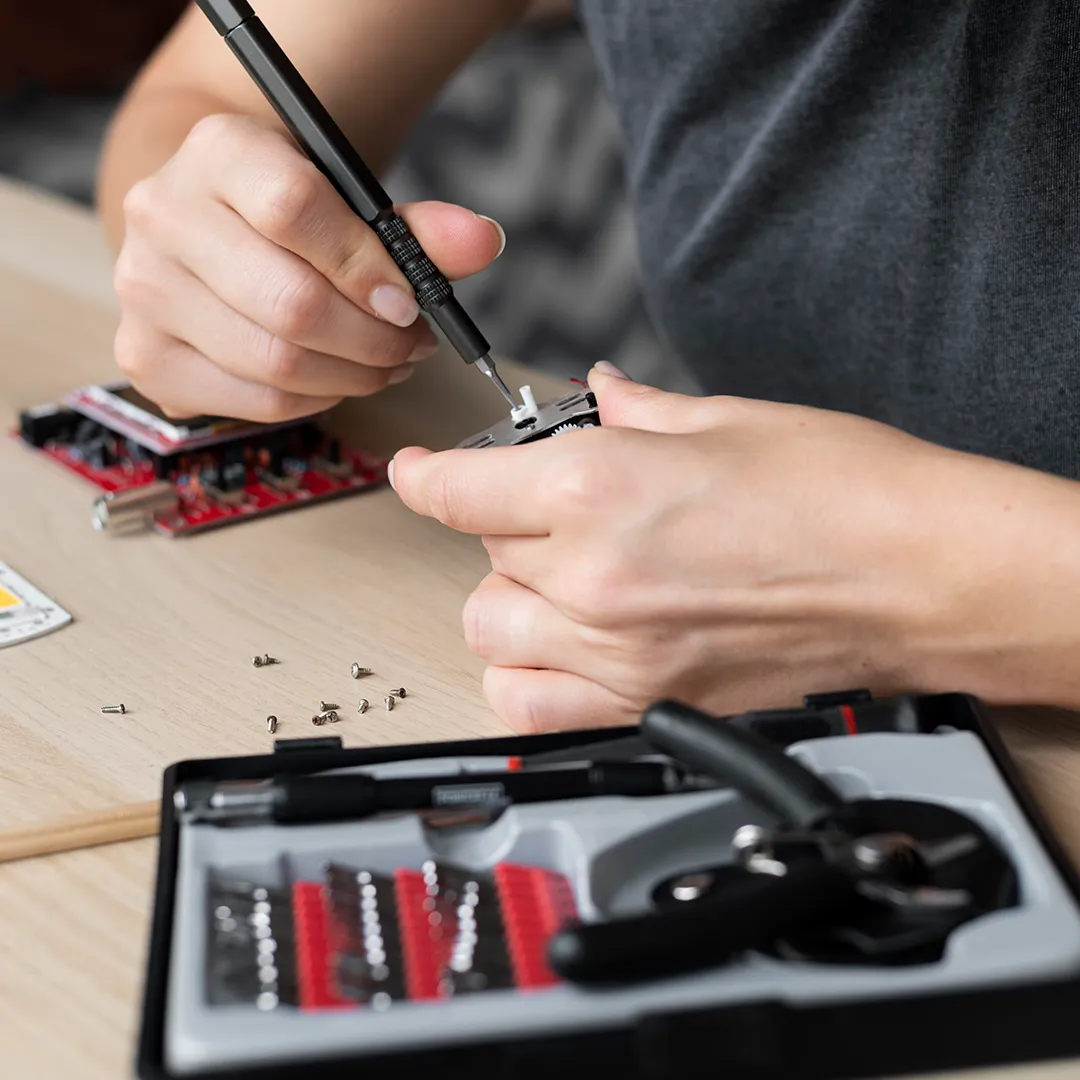 Taller de electrónica